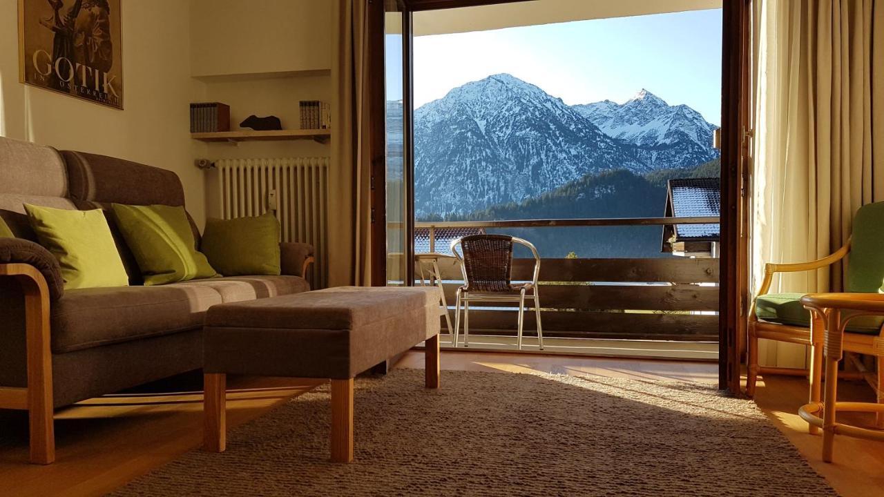 Ferienwohnung Halder, Ihr Bett Im Allgaeu Bad Hindelang Eksteriør bilde