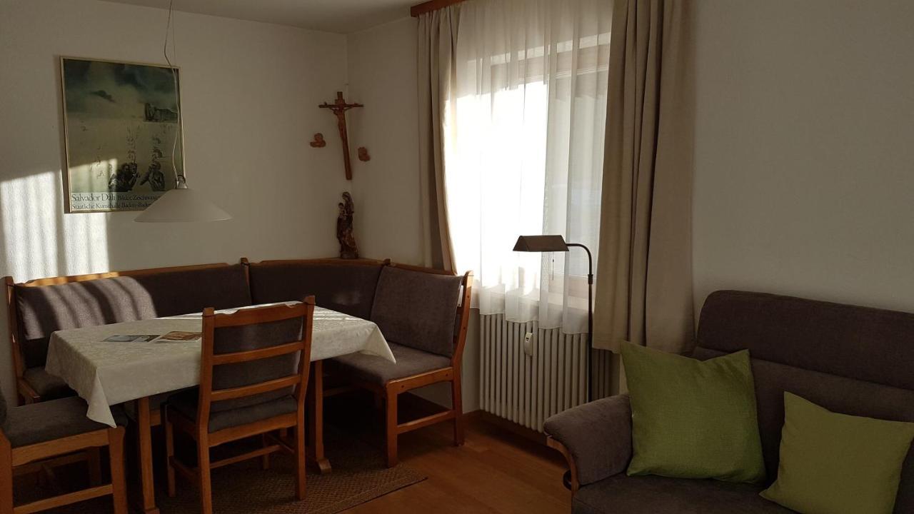 Ferienwohnung Halder, Ihr Bett Im Allgaeu Bad Hindelang Eksteriør bilde
